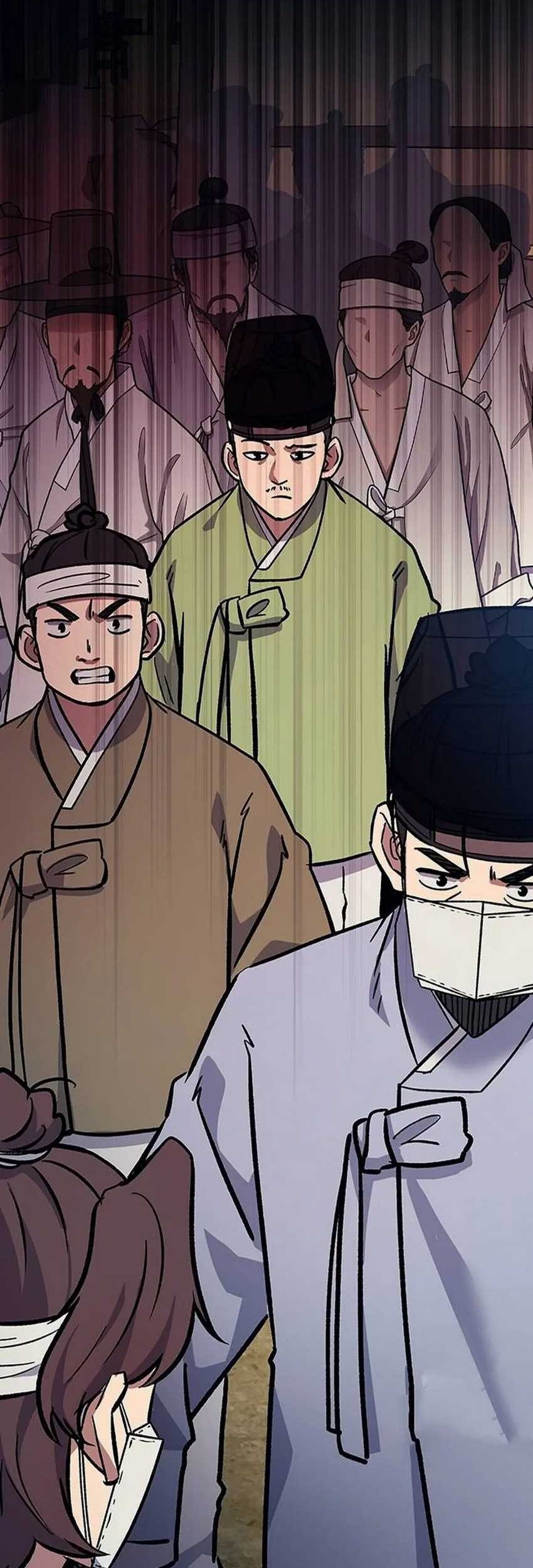 Doctor's Time Travel to Joseon Chapter 14 - halaman 15