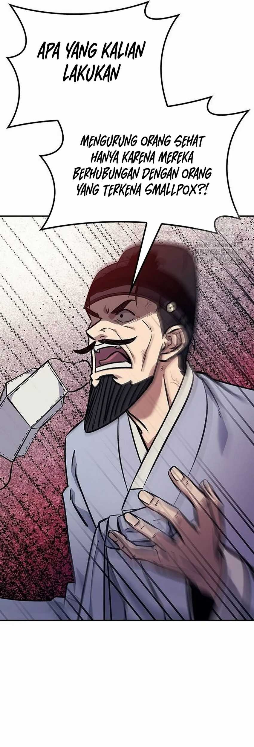 Doctor's Time Travel to Joseon Chapter 14 - halaman 21