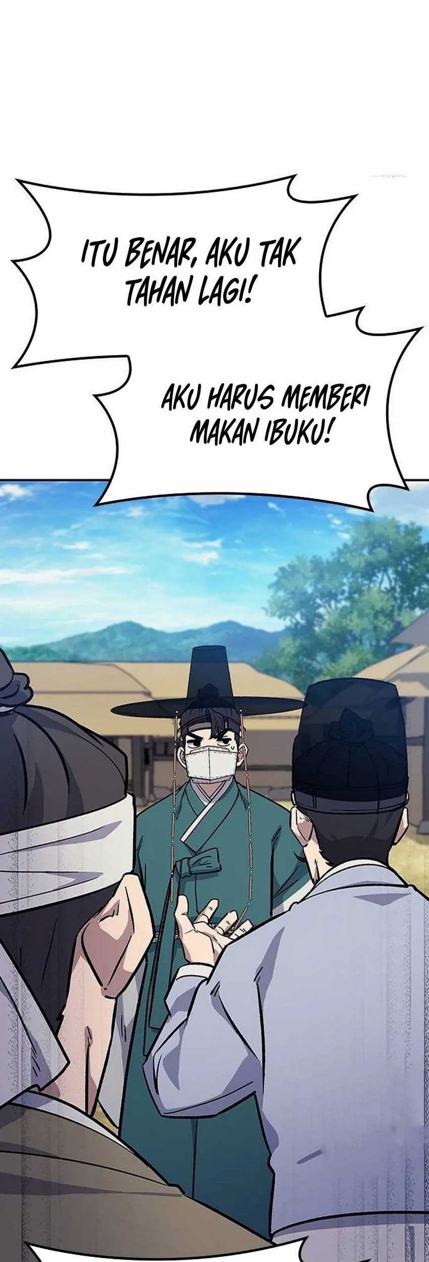 Doctor's Time Travel to Joseon Chapter 14 - halaman 22