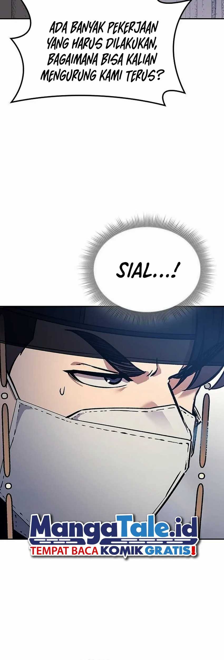 Doctor's Time Travel to Joseon Chapter 14 - halaman 23