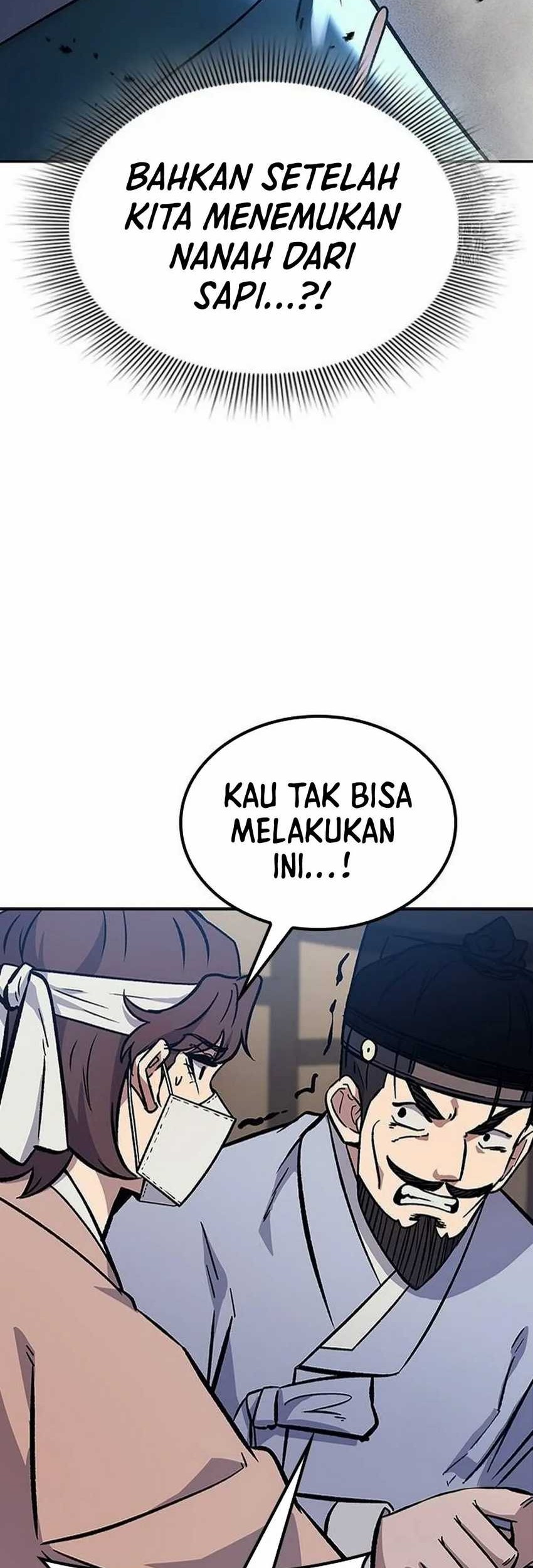 Doctor's Time Travel to Joseon Chapter 14 - halaman 27