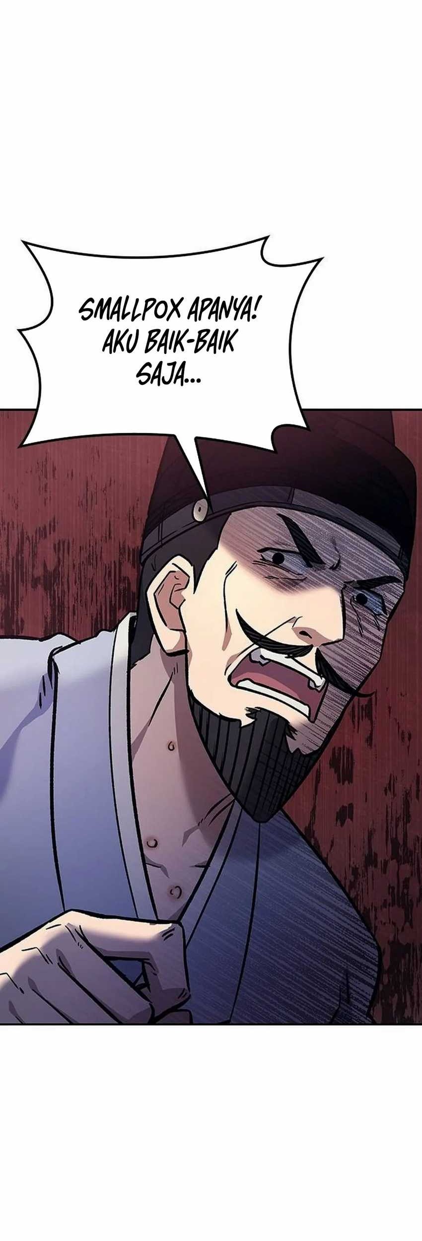 Doctor's Time Travel to Joseon Chapter 14 - halaman 33