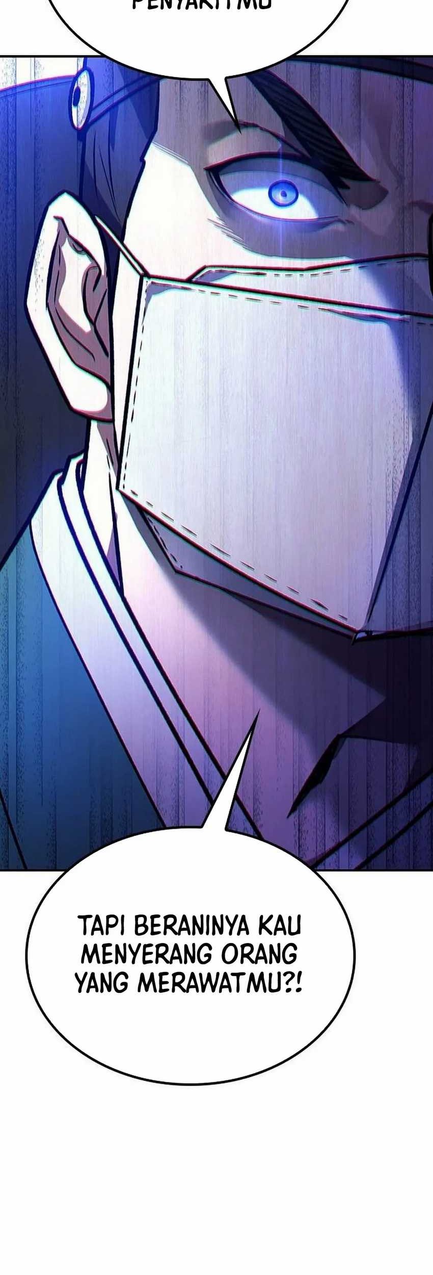 Doctor's Time Travel to Joseon Chapter 14 - halaman 38