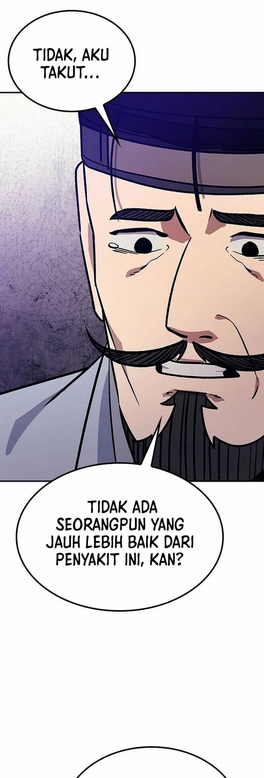 Doctor's Time Travel to Joseon Chapter 14 - halaman 42