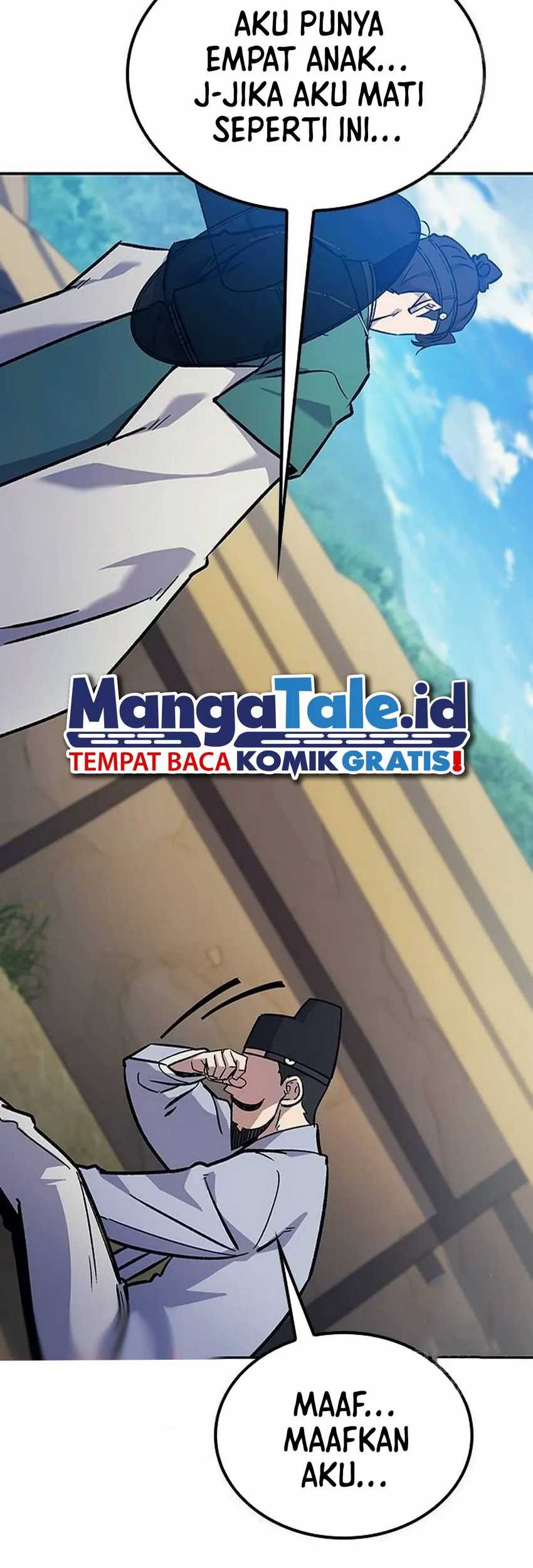 Doctor's Time Travel to Joseon Chapter 14 - halaman 43