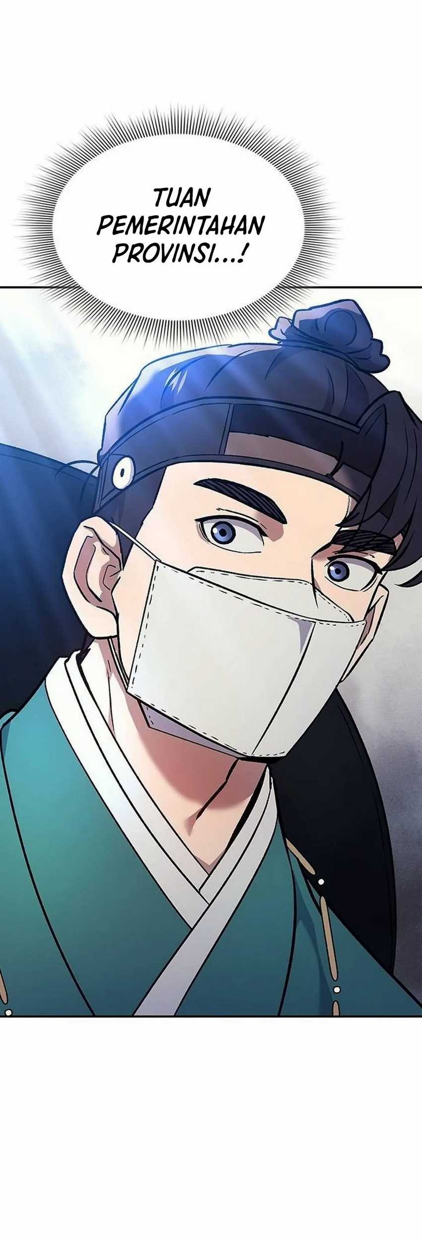 Doctor's Time Travel to Joseon Chapter 14 - halaman 48