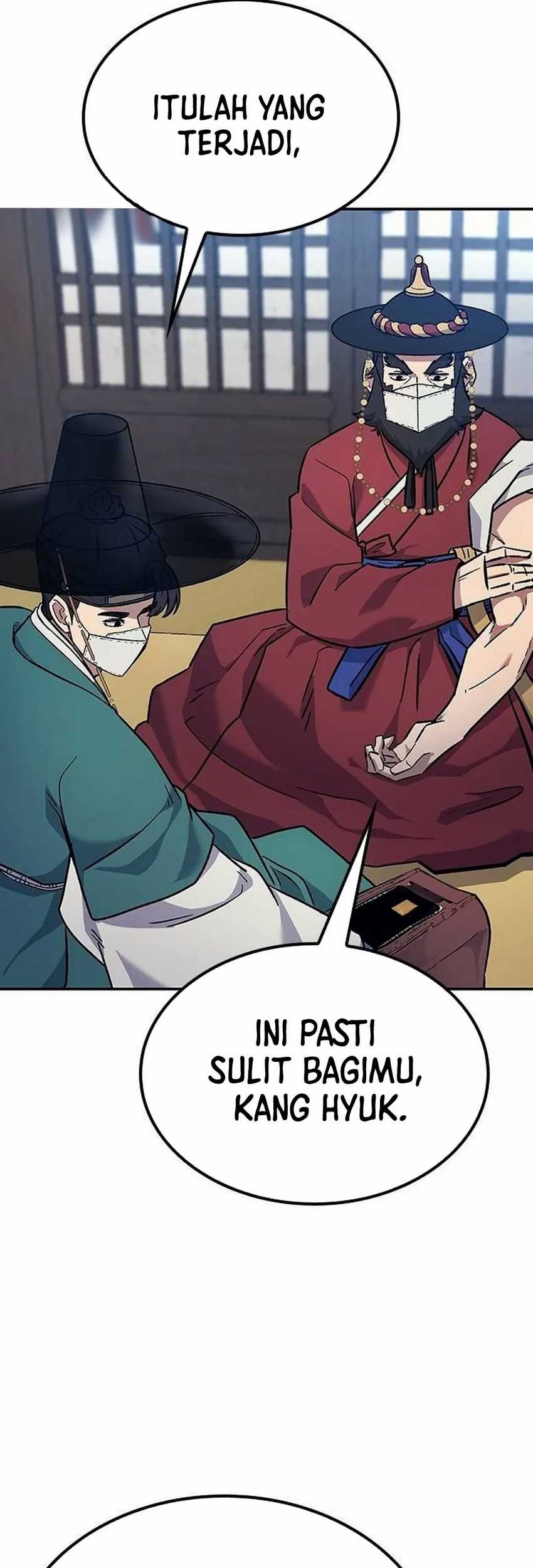 Doctor's Time Travel to Joseon Chapter 14 - halaman 51