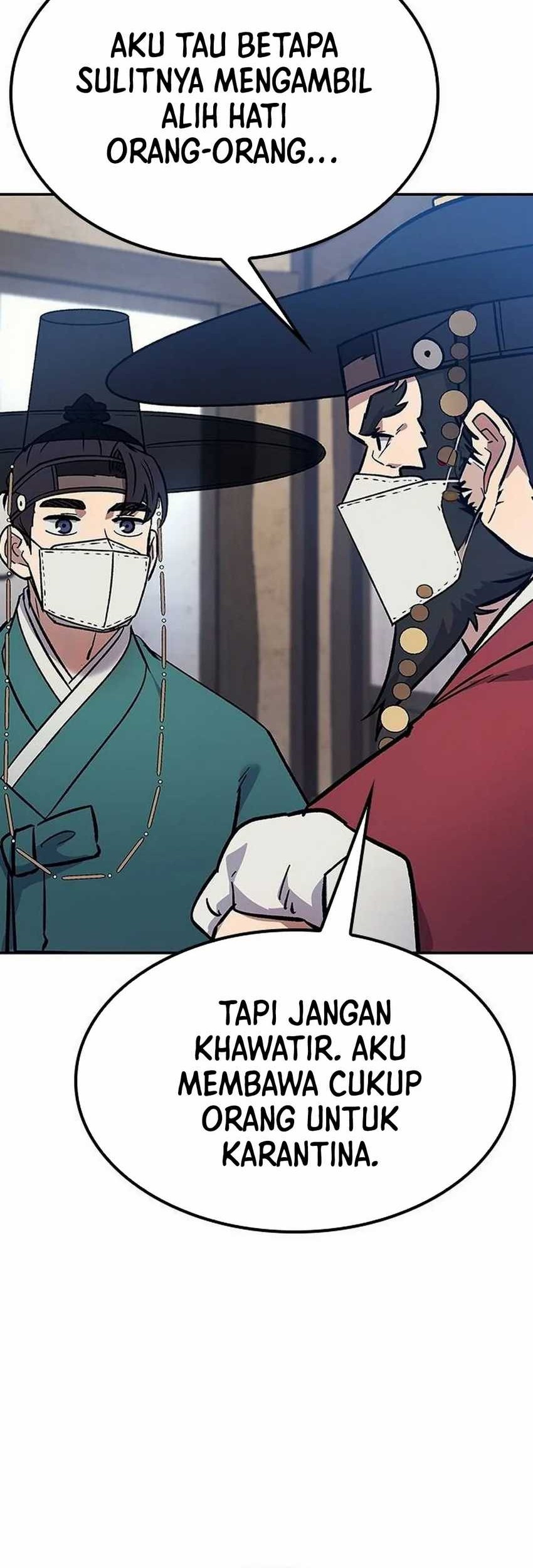 Doctor's Time Travel to Joseon Chapter 14 - halaman 52