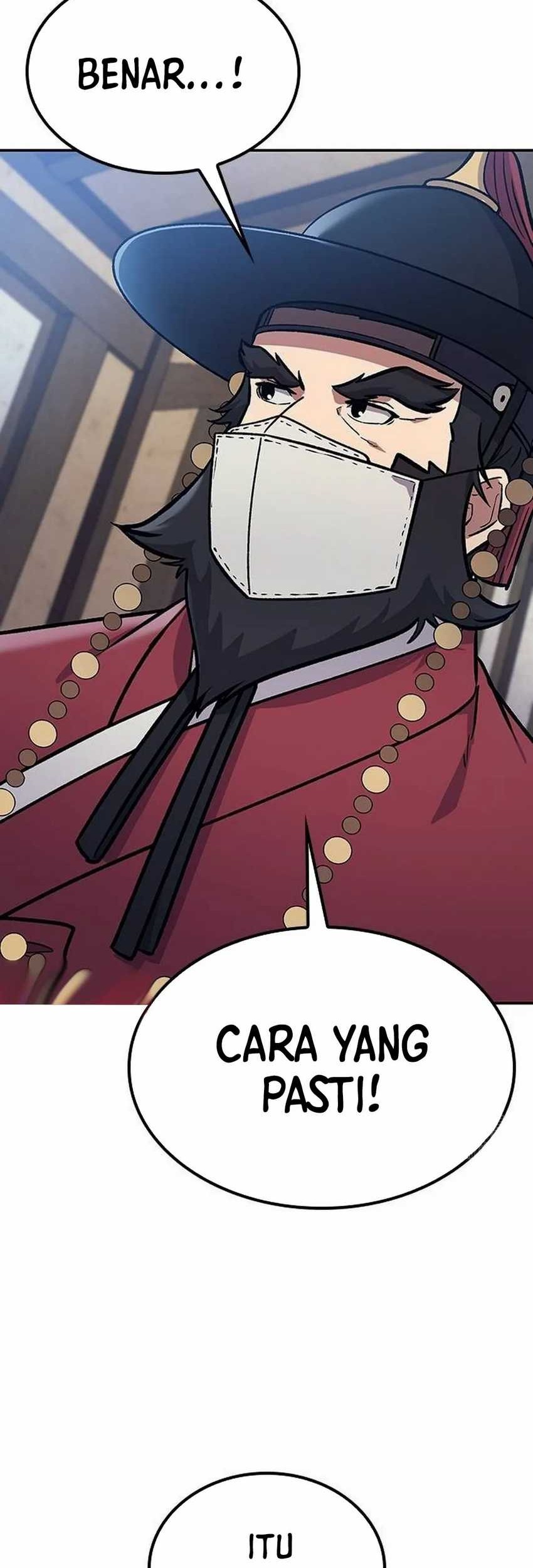 Doctor's Time Travel to Joseon Chapter 14 - halaman 54