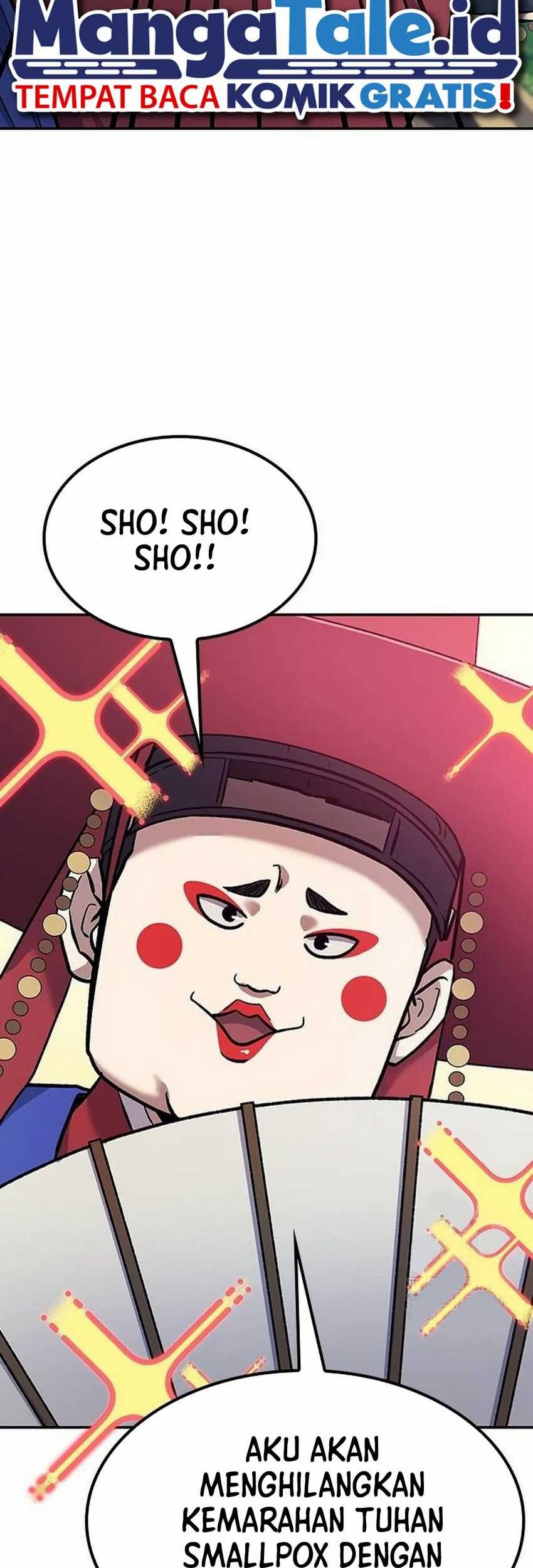 Doctor's Time Travel to Joseon Chapter 14 - halaman 57