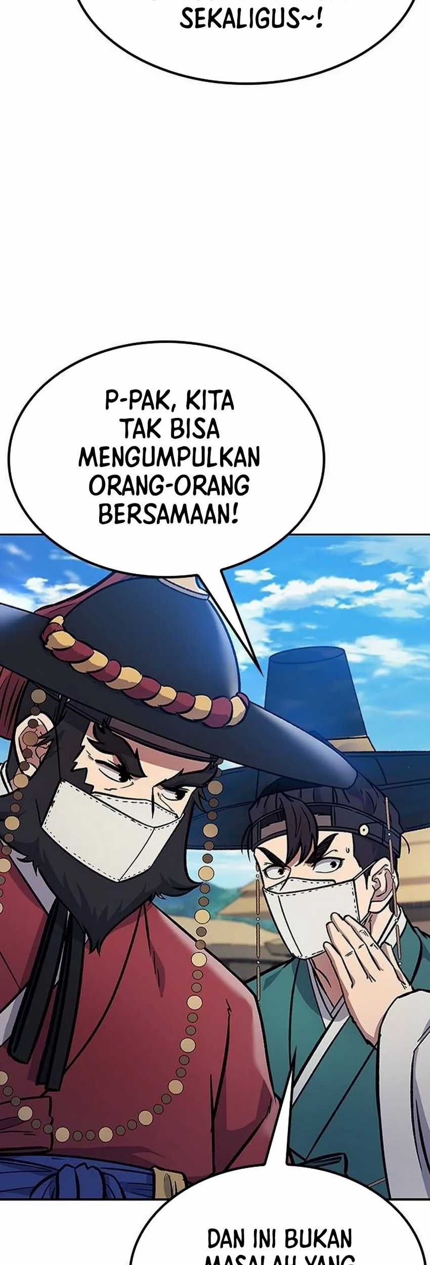 Doctor's Time Travel to Joseon Chapter 14 - halaman 58