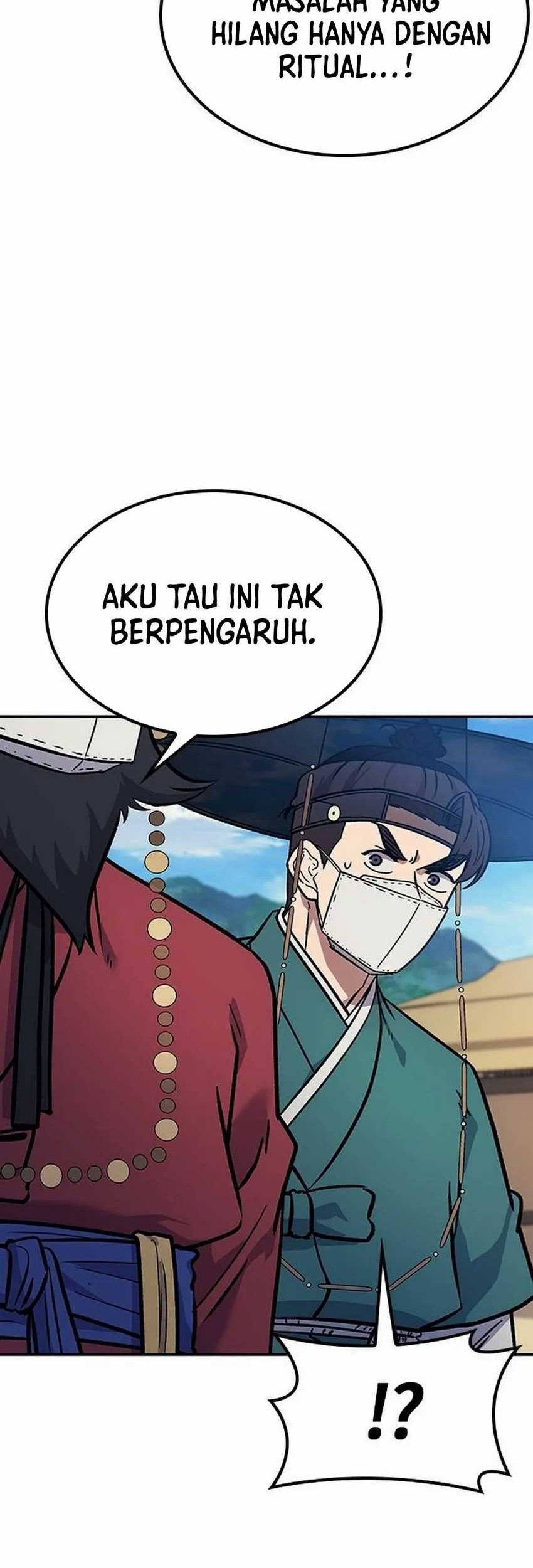 Doctor's Time Travel to Joseon Chapter 14 - halaman 59