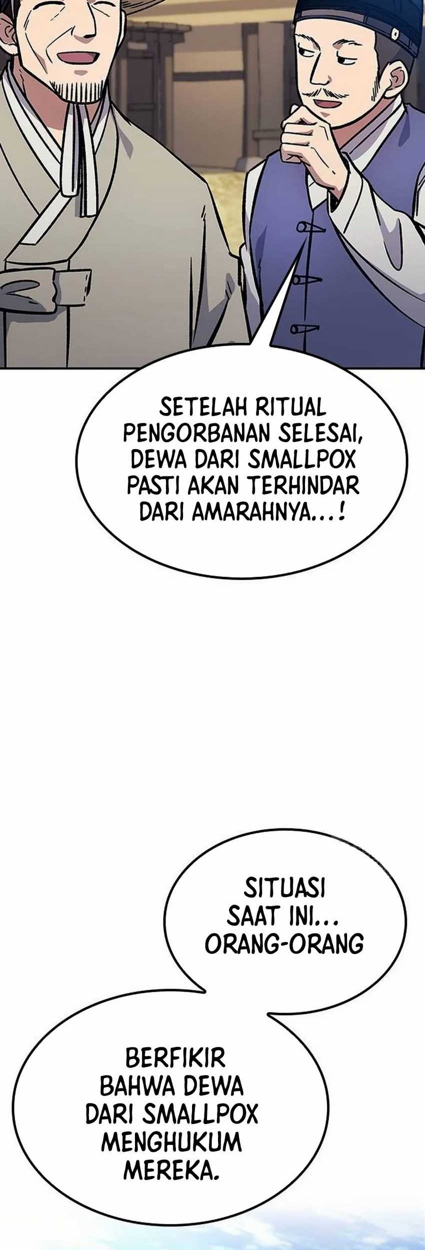 Doctor's Time Travel to Joseon Chapter 14 - halaman 62