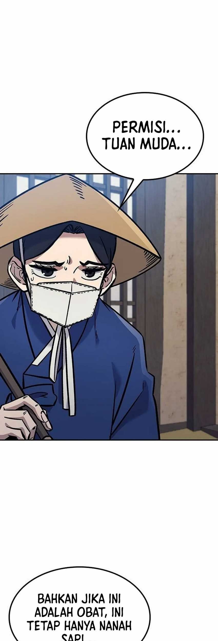 Doctor's Time Travel to Joseon Chapter 14 - halaman 7