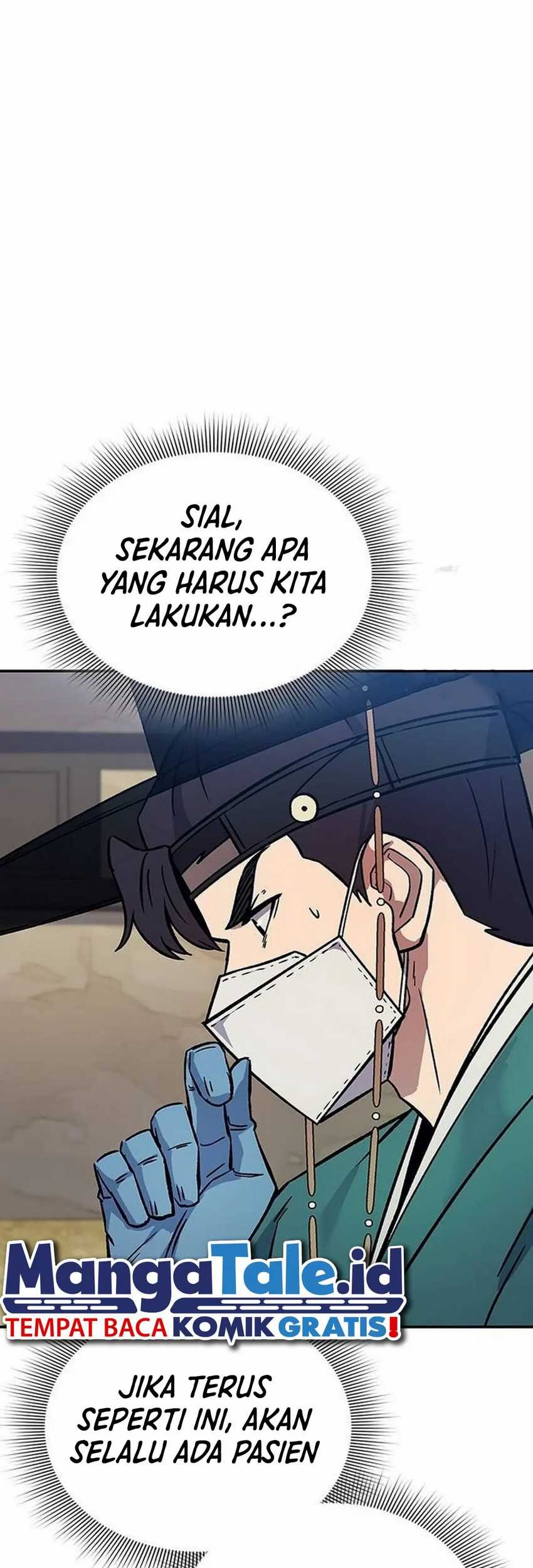 Doctor's Time Travel to Joseon Chapter 14 - halaman 71