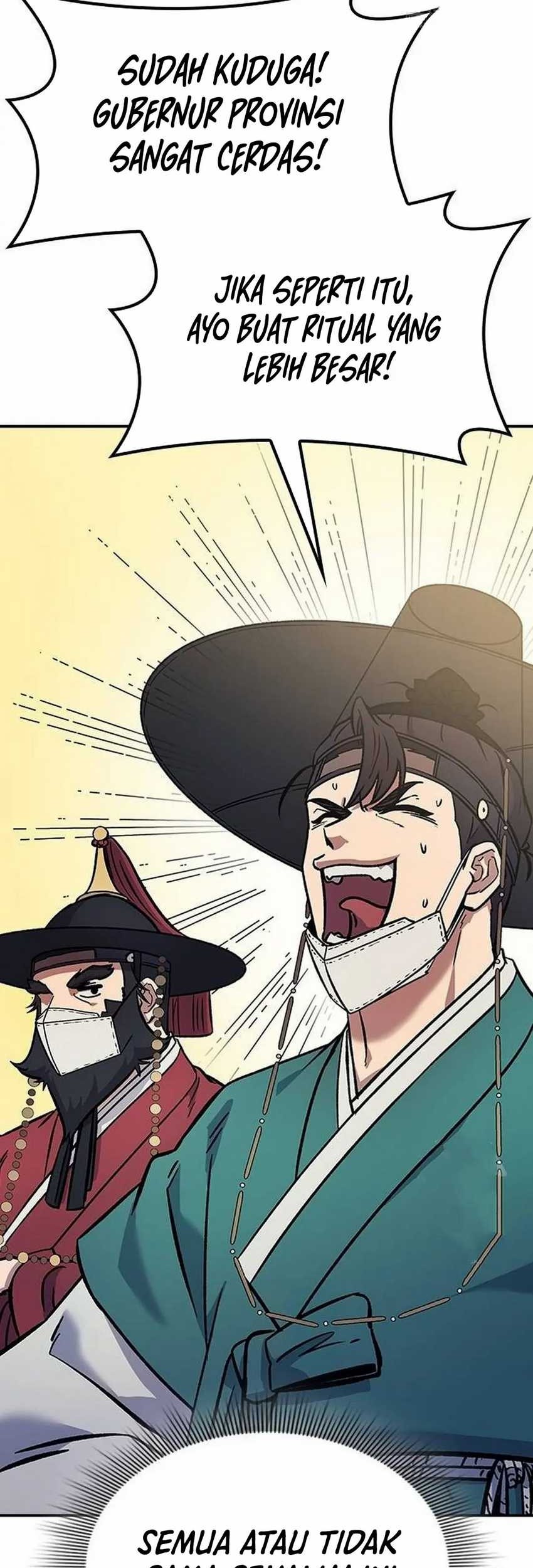 Doctor's Time Travel to Joseon Chapter 14 - halaman 73