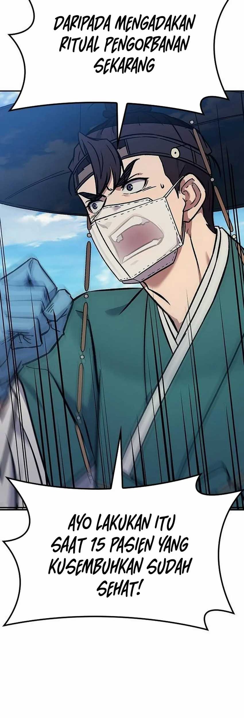 Doctor's Time Travel to Joseon Chapter 14 - halaman 78