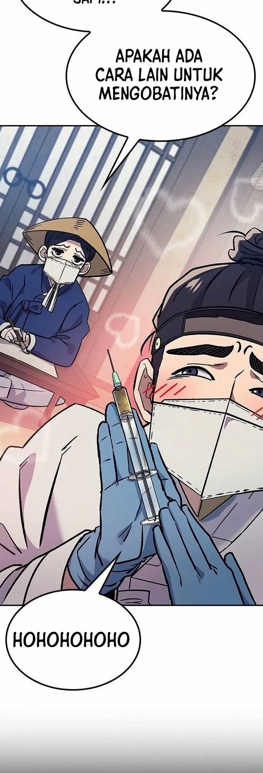 Doctor's Time Travel to Joseon Chapter 14 - halaman 8