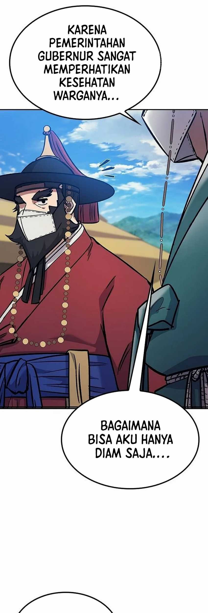 Doctor's Time Travel to Joseon Chapter 14 - halaman 85