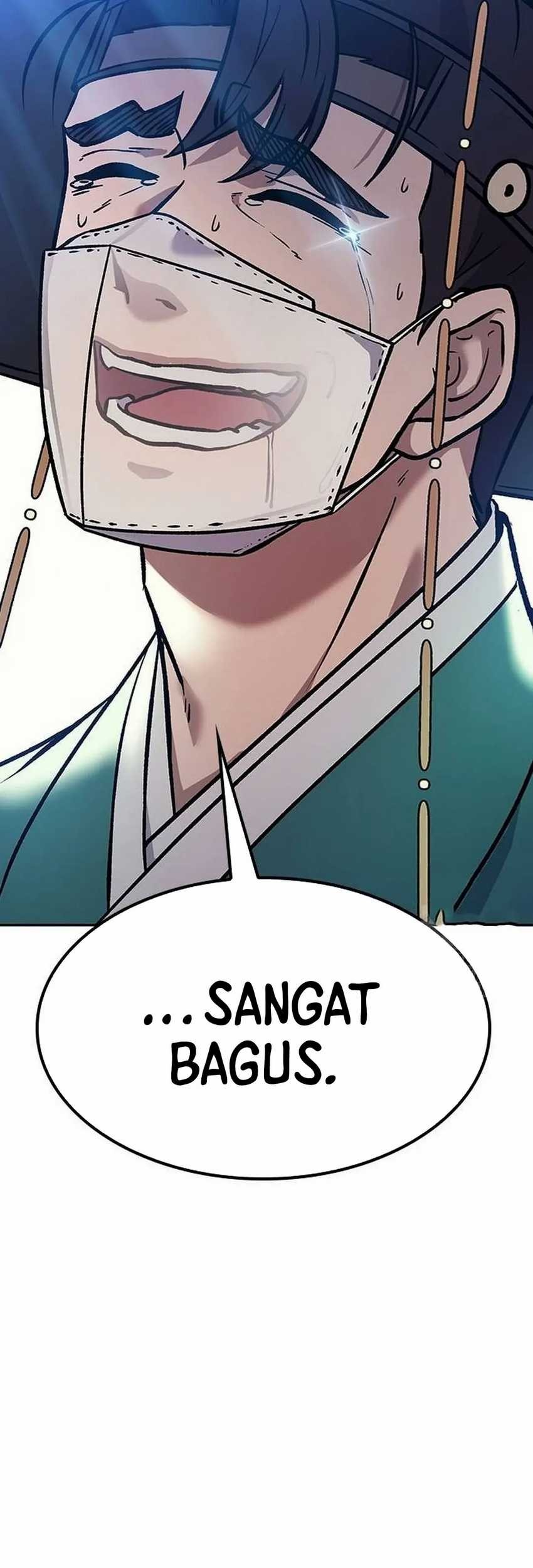 Doctor's Time Travel to Joseon Chapter 14 - halaman 94