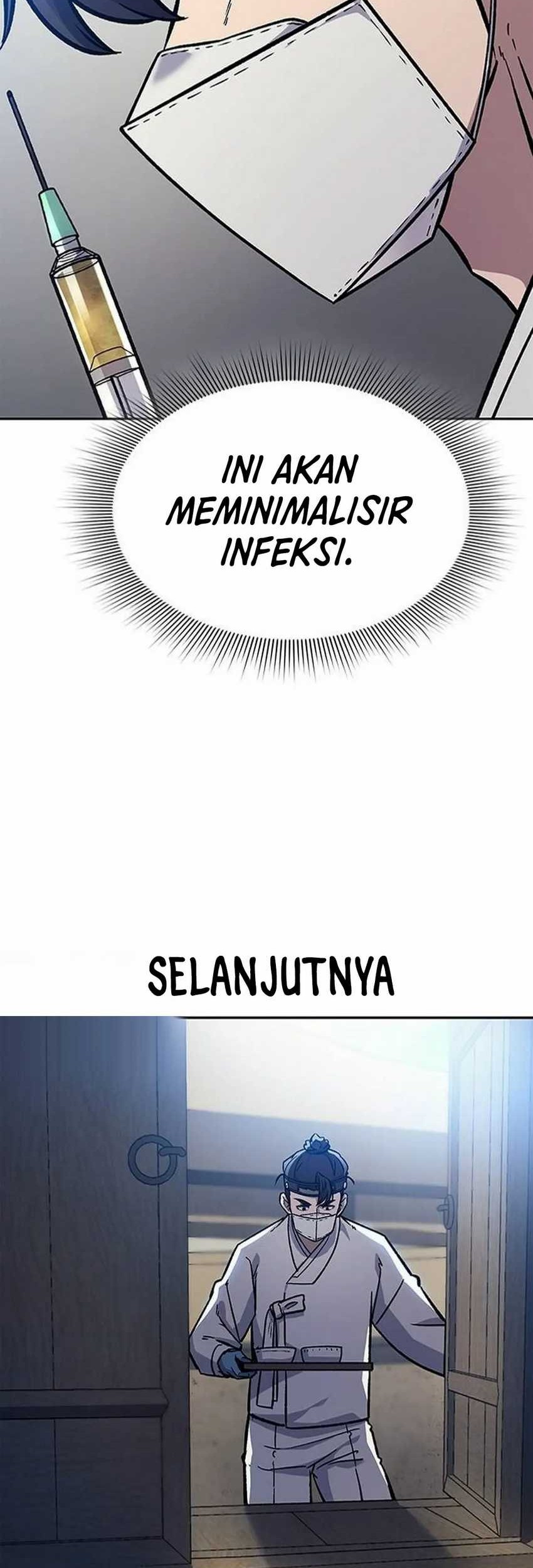 Doctor's Time Travel to Joseon Chapter 15 - halaman 11