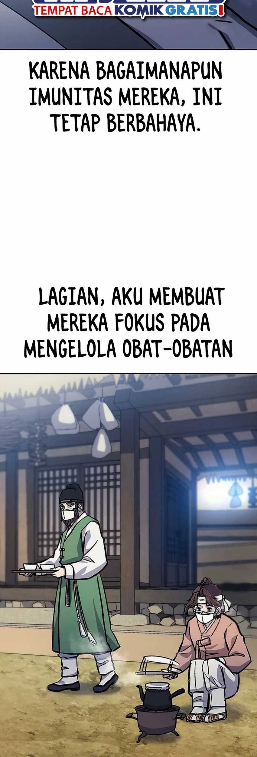 Doctor's Time Travel to Joseon Chapter 15 - halaman 13