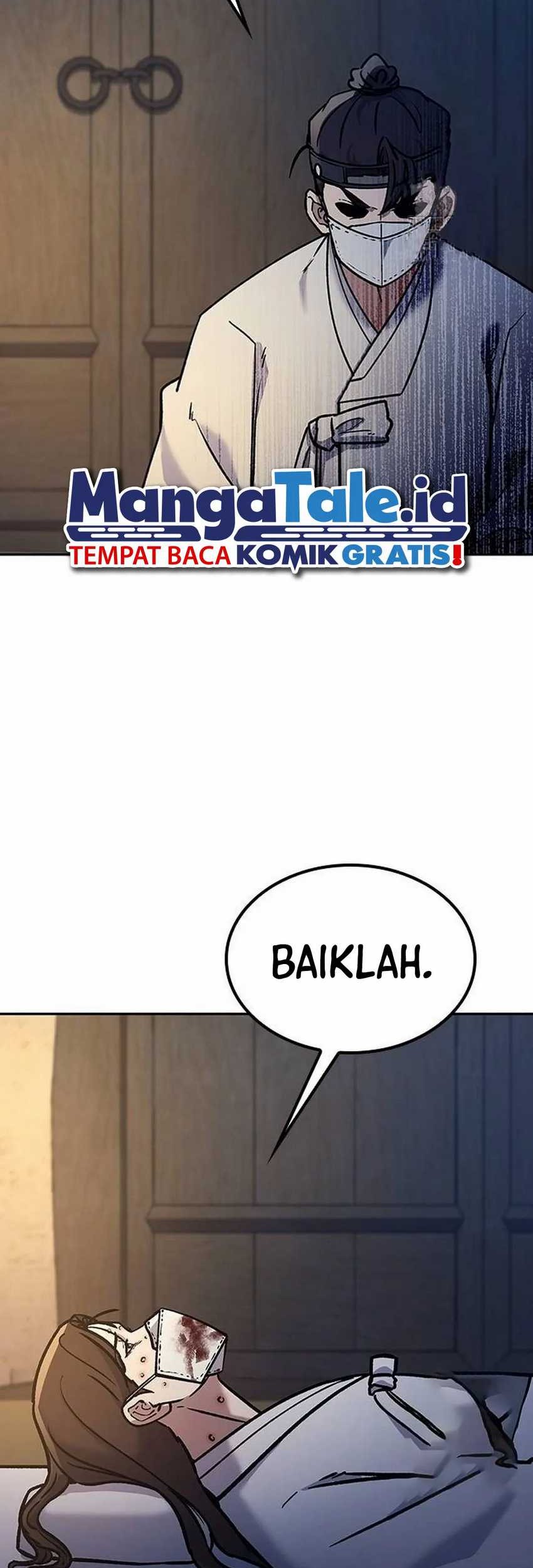 Doctor's Time Travel to Joseon Chapter 15 - halaman 28