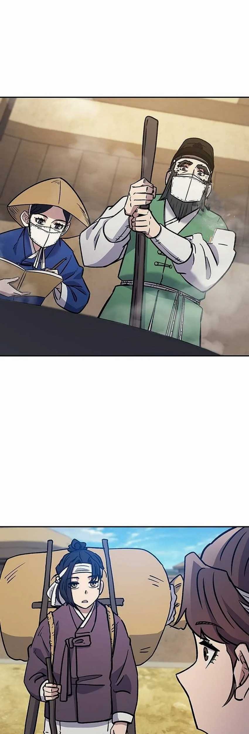 Doctor's Time Travel to Joseon Chapter 15 - halaman 36