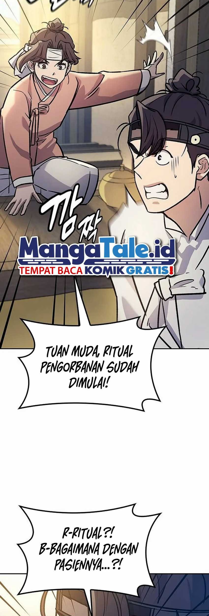 Doctor's Time Travel to Joseon Chapter 15 - halaman 42
