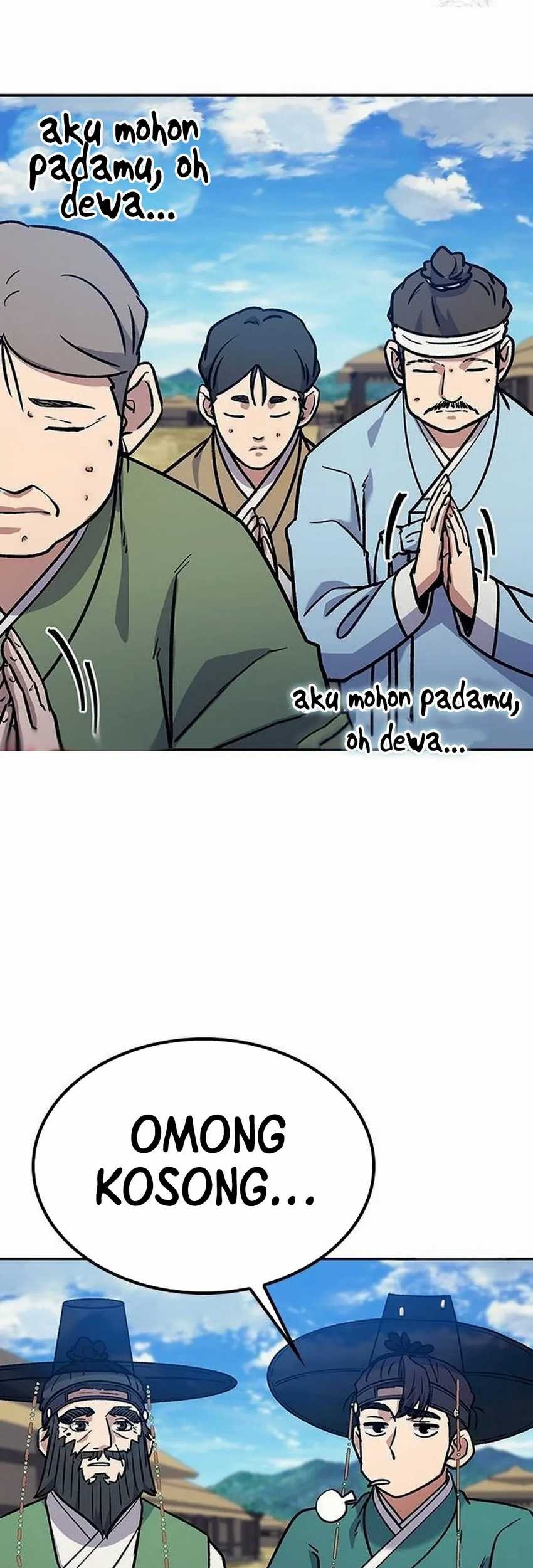 Doctor's Time Travel to Joseon Chapter 15 - halaman 47