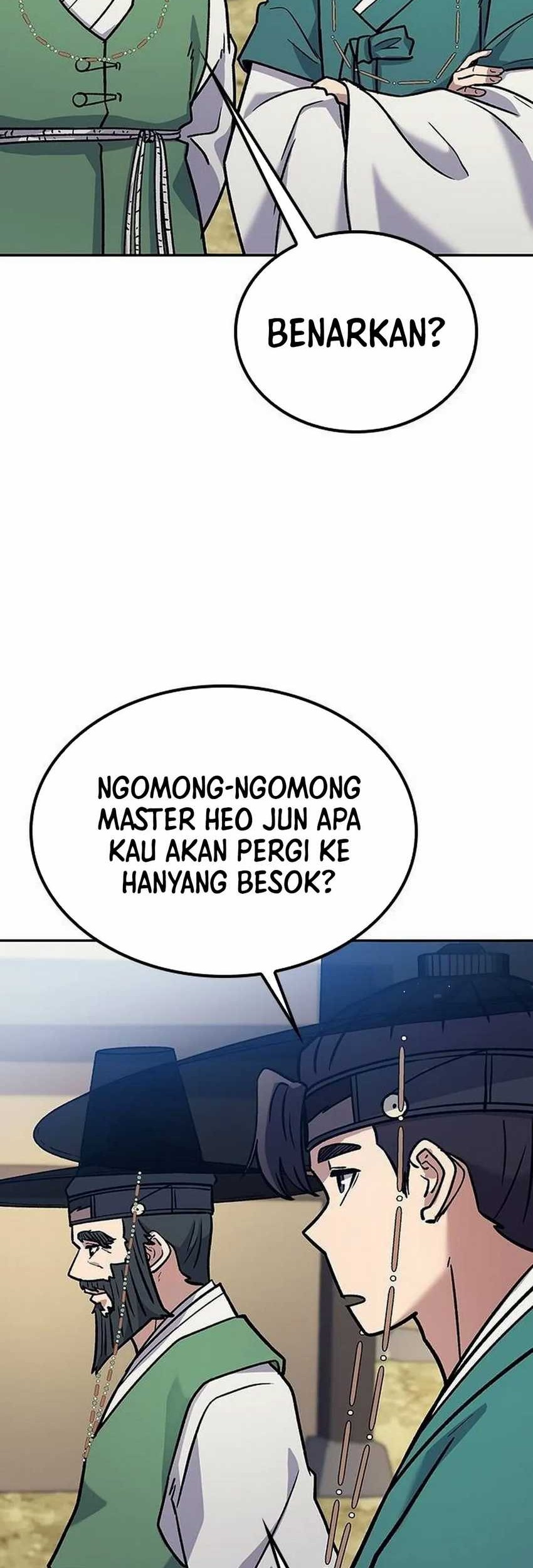 Doctor's Time Travel to Joseon Chapter 15 - halaman 48