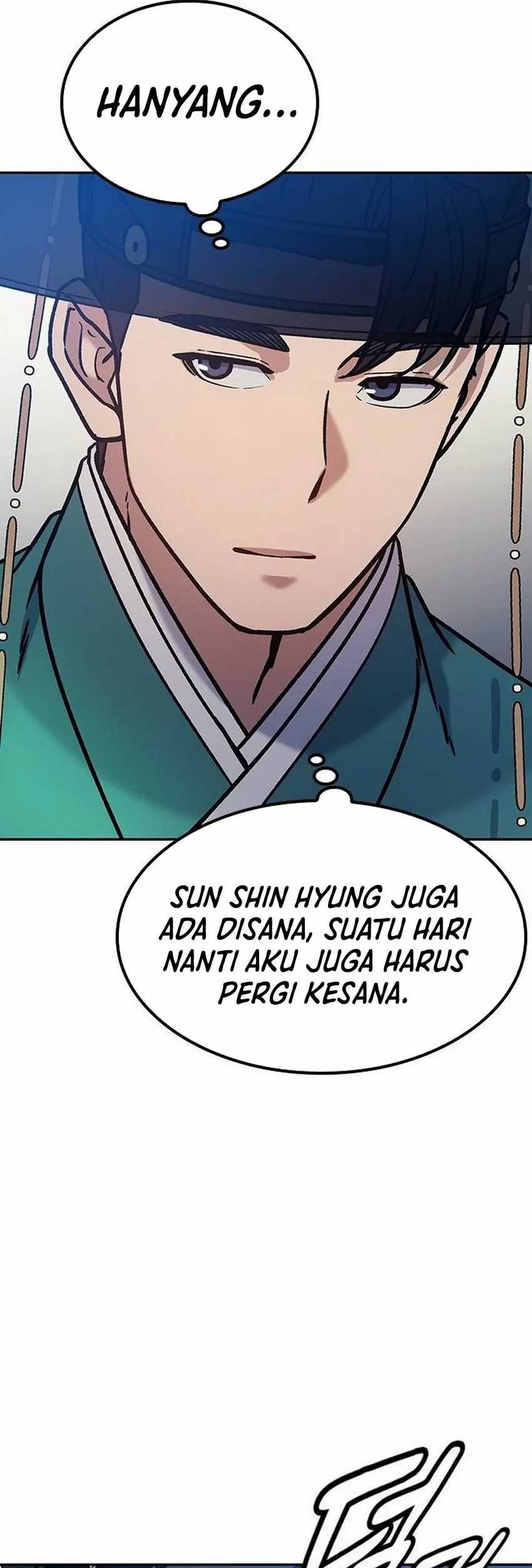 Doctor's Time Travel to Joseon Chapter 15 - halaman 50