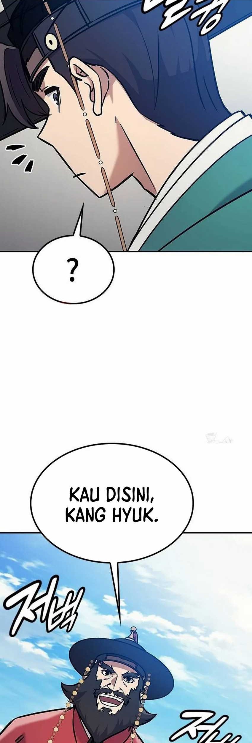 Doctor's Time Travel to Joseon Chapter 15 - halaman 51