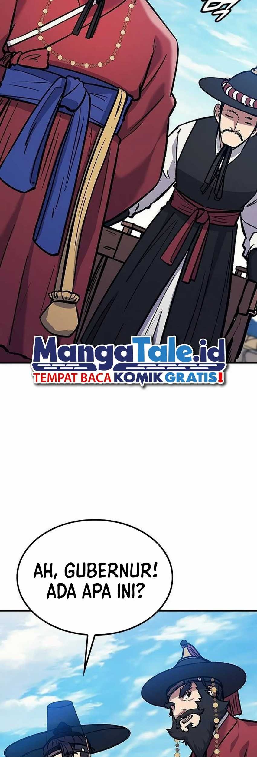 Doctor's Time Travel to Joseon Chapter 15 - halaman 52