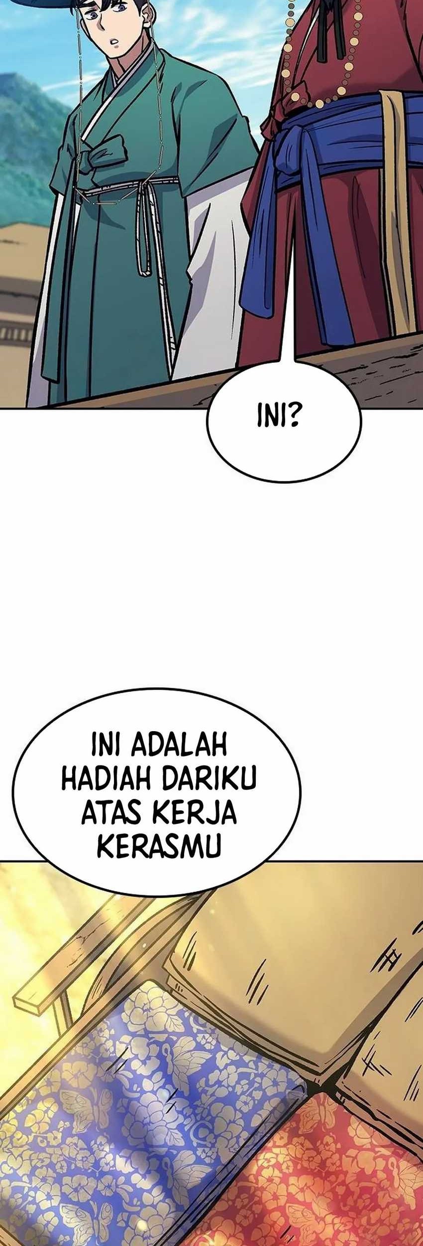 Doctor's Time Travel to Joseon Chapter 15 - halaman 53