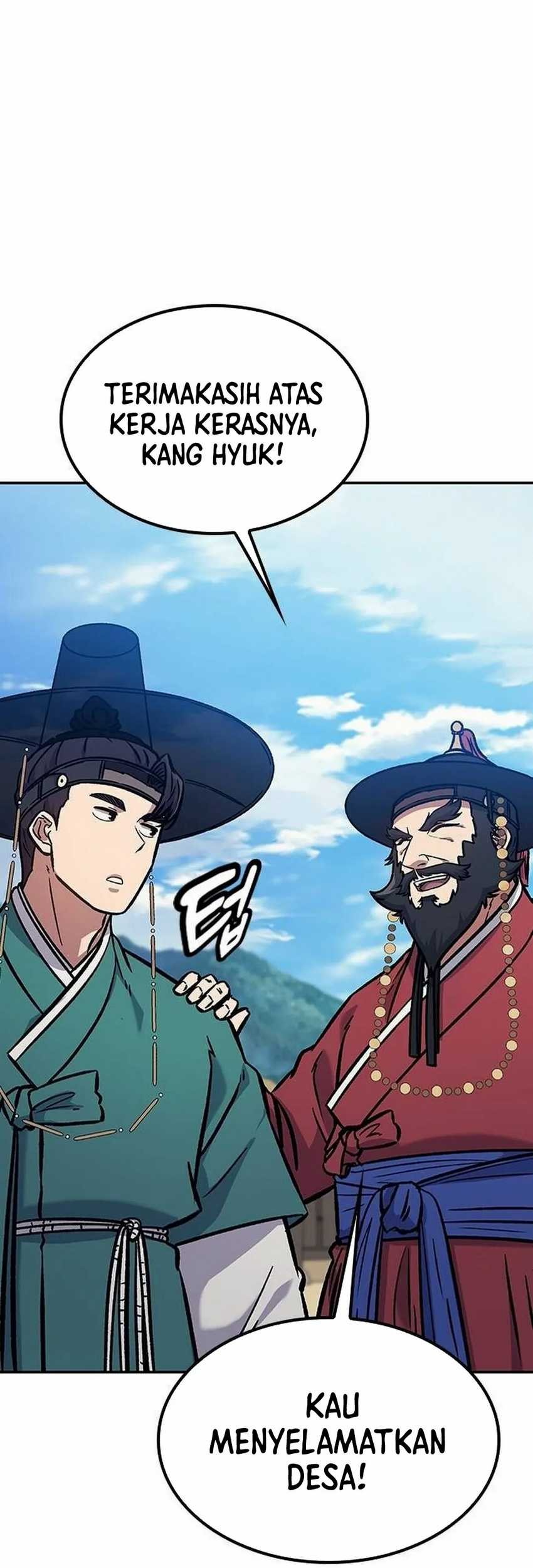 Doctor's Time Travel to Joseon Chapter 15 - halaman 55