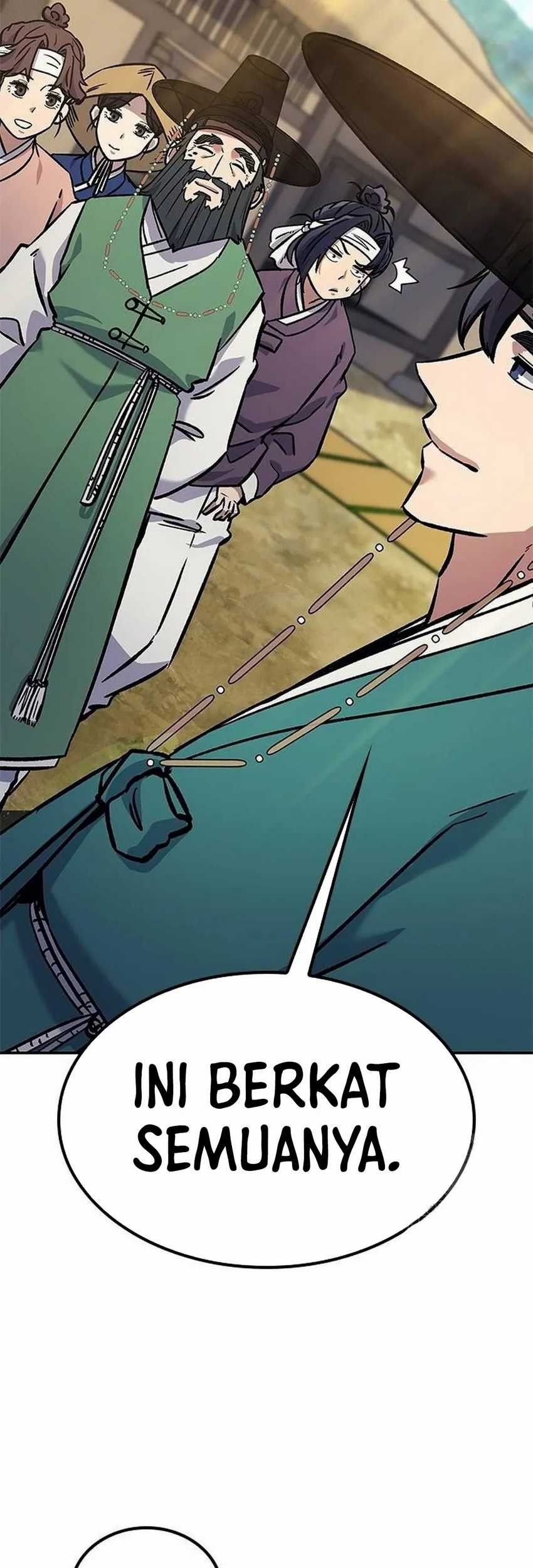 Doctor's Time Travel to Joseon Chapter 15 - halaman 60