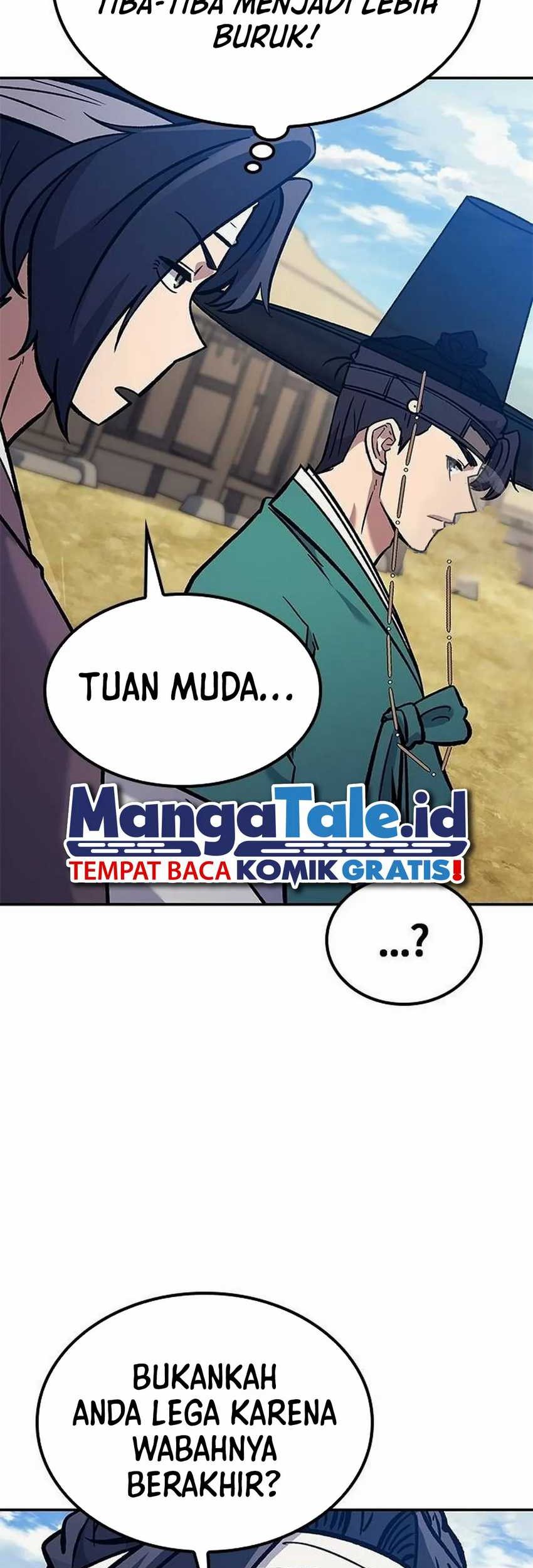 Doctor's Time Travel to Joseon Chapter 15 - halaman 62