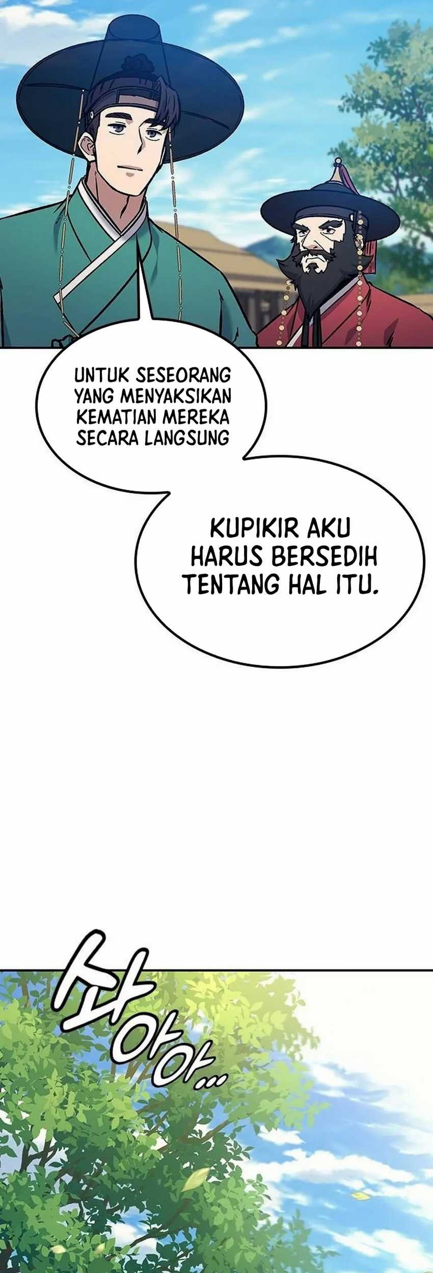 Doctor's Time Travel to Joseon Chapter 15 - halaman 67