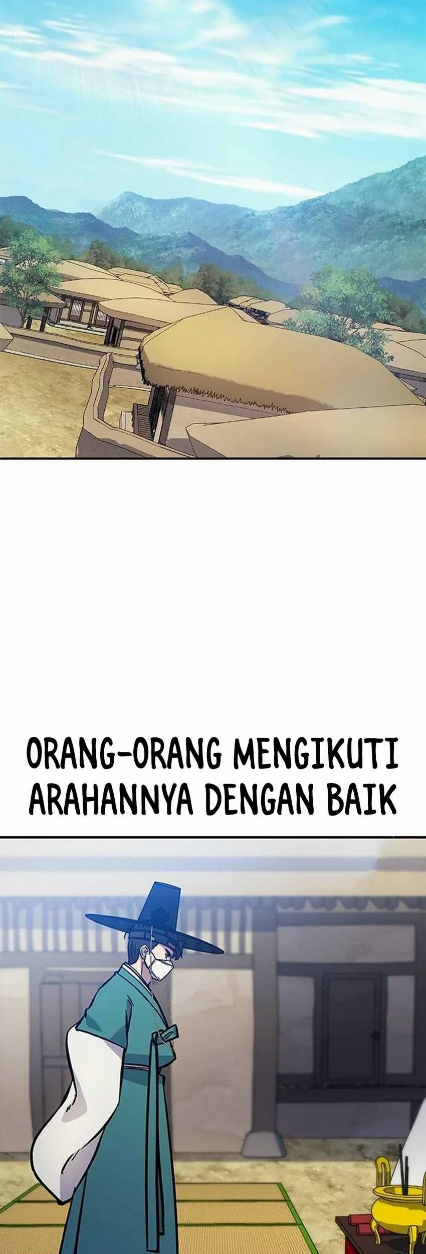 Doctor's Time Travel to Joseon Chapter 15 - halaman 7