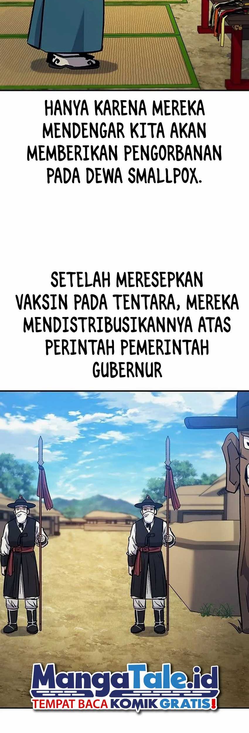 Doctor's Time Travel to Joseon Chapter 15 - halaman 8