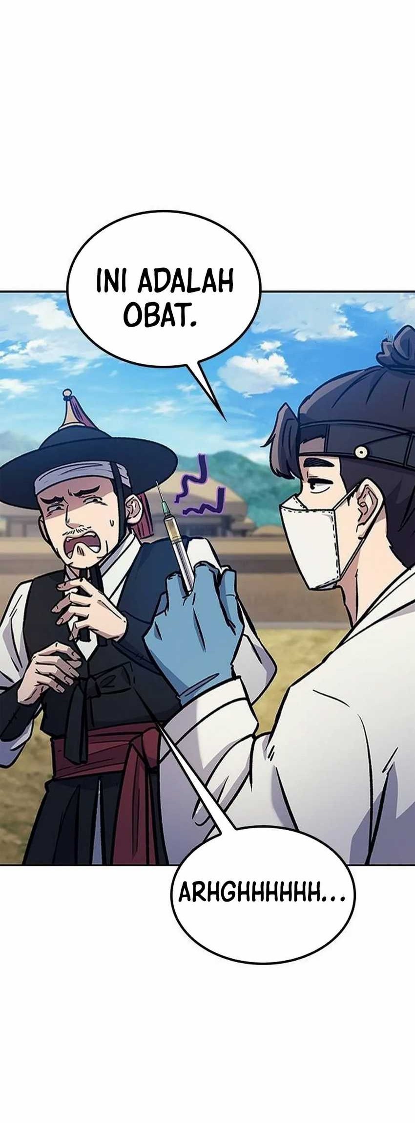 Doctor's Time Travel to Joseon Chapter 15 - halaman 9
