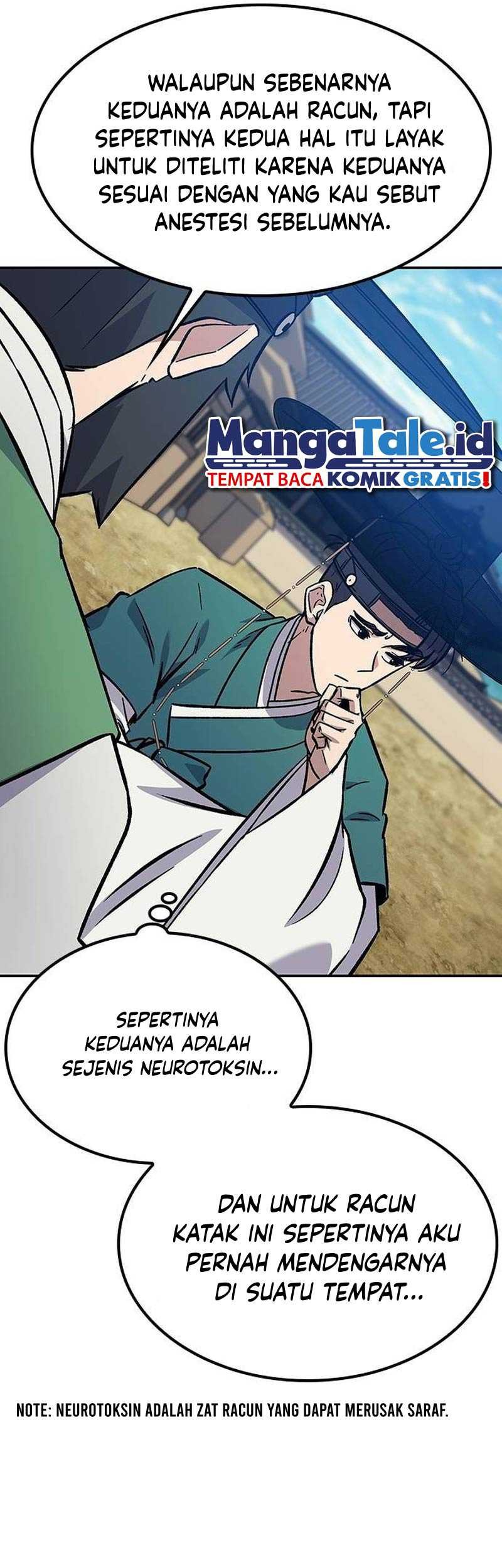 Doctor's Time Travel to Joseon Chapter 16 - halaman 11