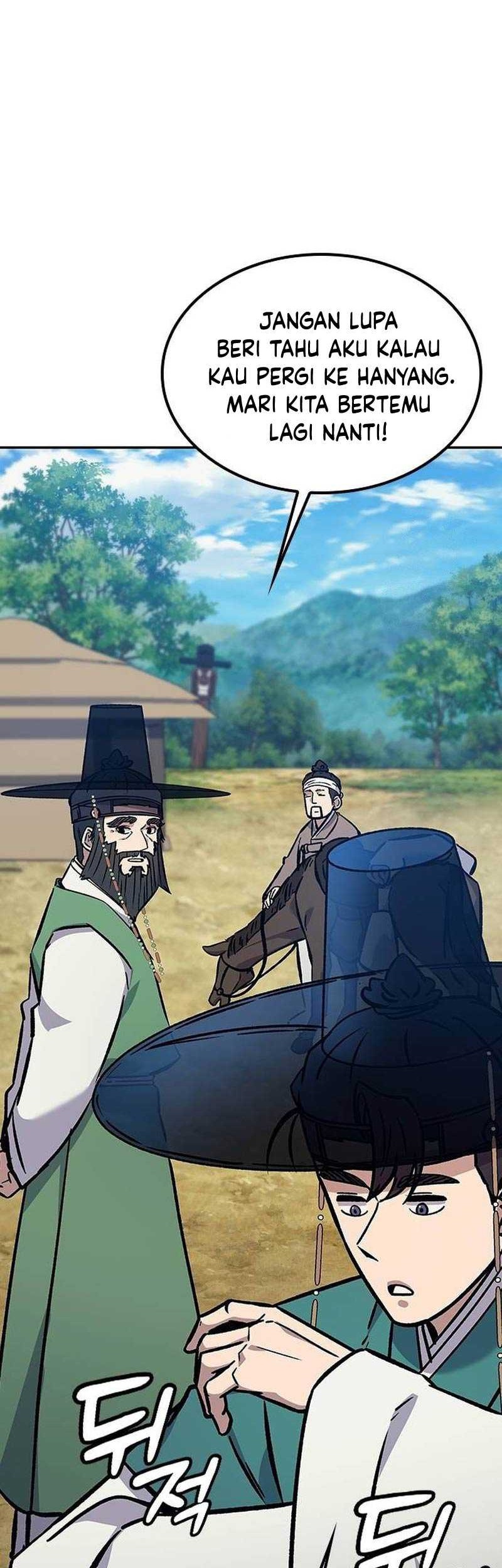 Doctor's Time Travel to Joseon Chapter 16 - halaman 14