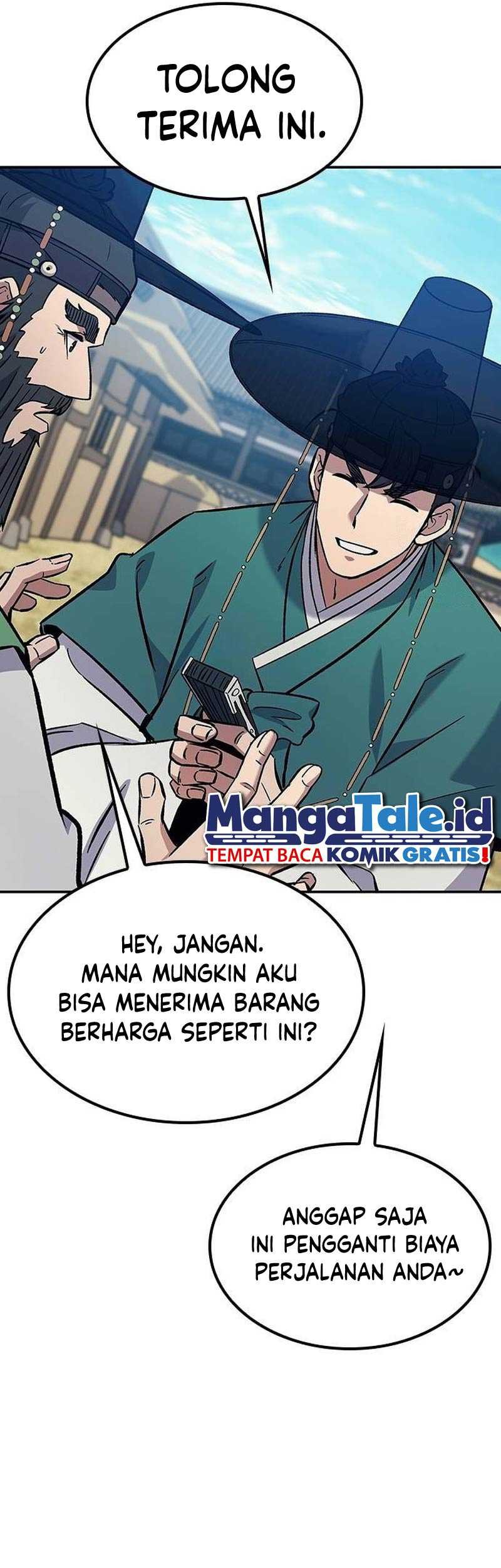 Doctor's Time Travel to Joseon Chapter 16 - halaman 20