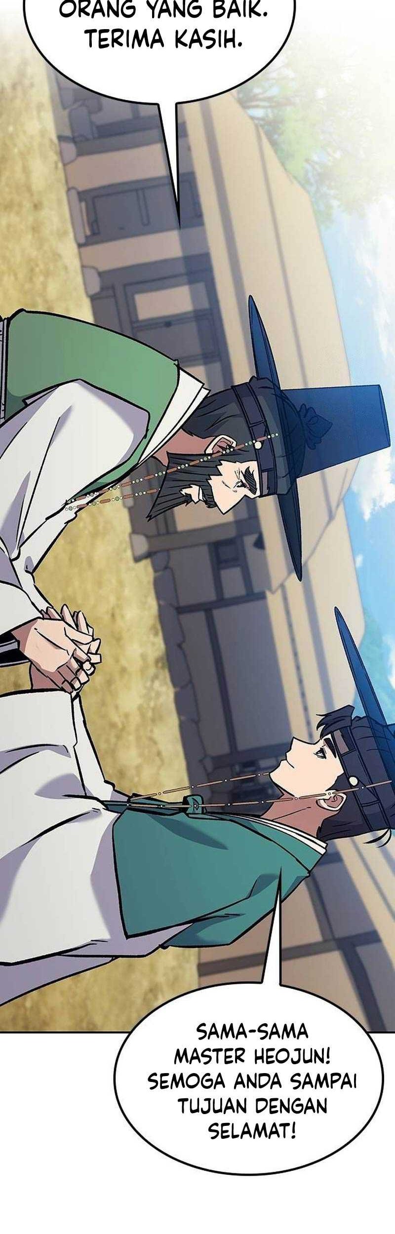 Doctor's Time Travel to Joseon Chapter 16 - halaman 23