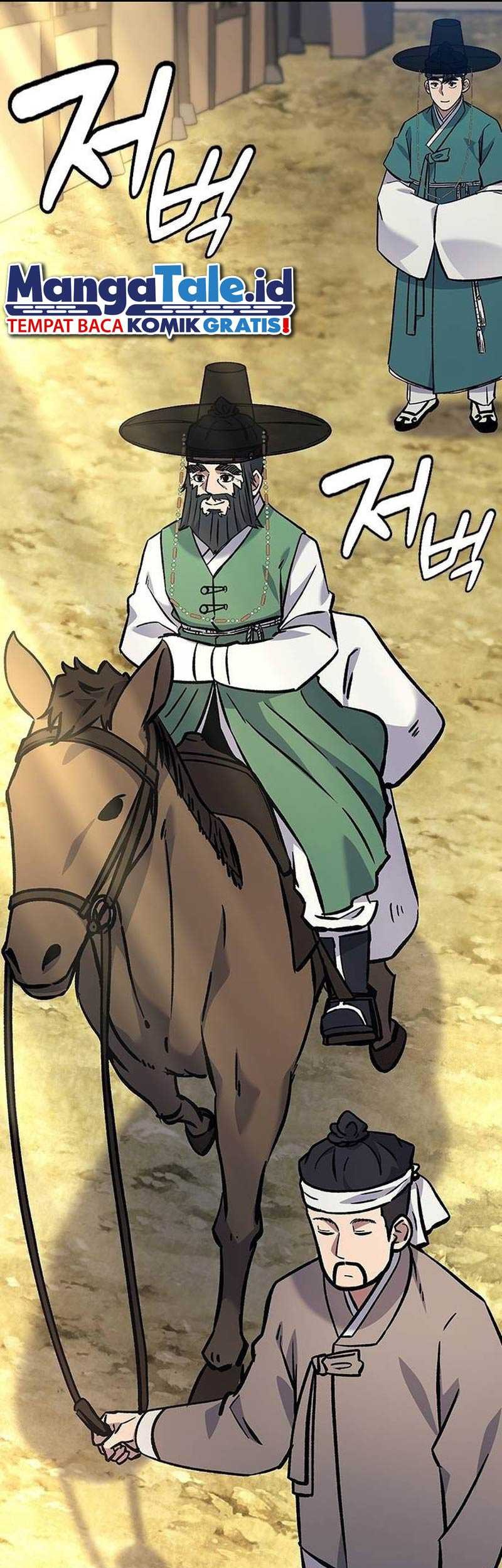 Doctor's Time Travel to Joseon Chapter 16 - halaman 25