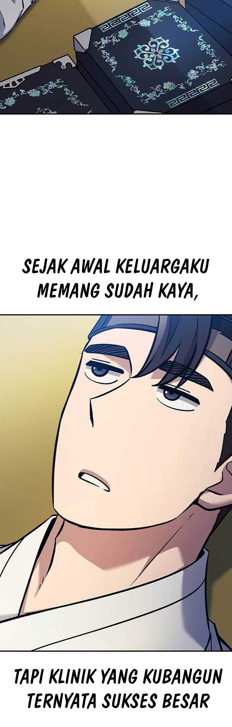 Doctor's Time Travel to Joseon Chapter 16 - halaman 28