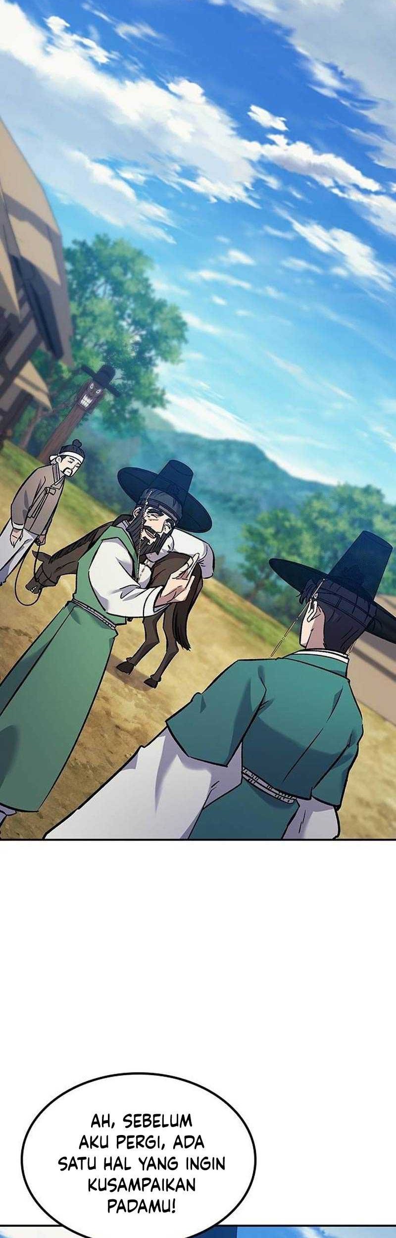 Doctor's Time Travel to Joseon Chapter 16 - halaman 3