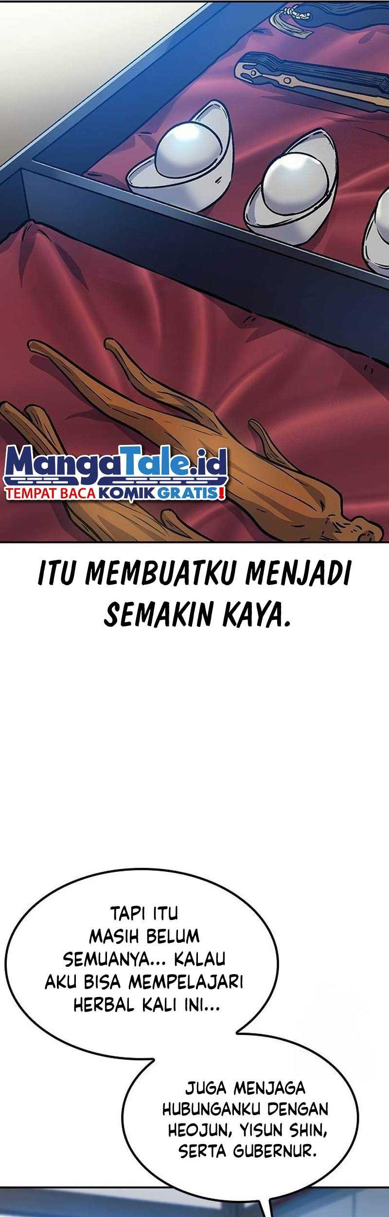 Doctor's Time Travel to Joseon Chapter 16 - halaman 30